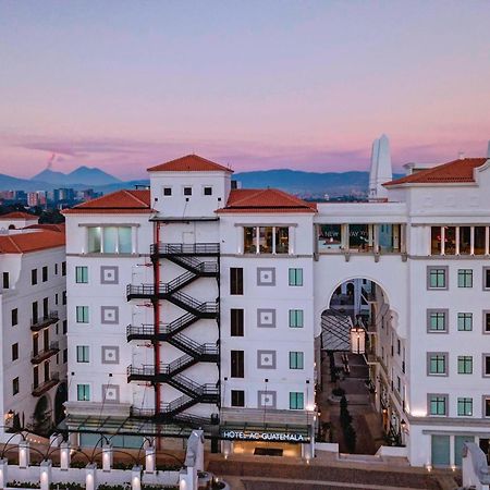 Ac Hotels By Marriott Гватемала Экстерьер фото
