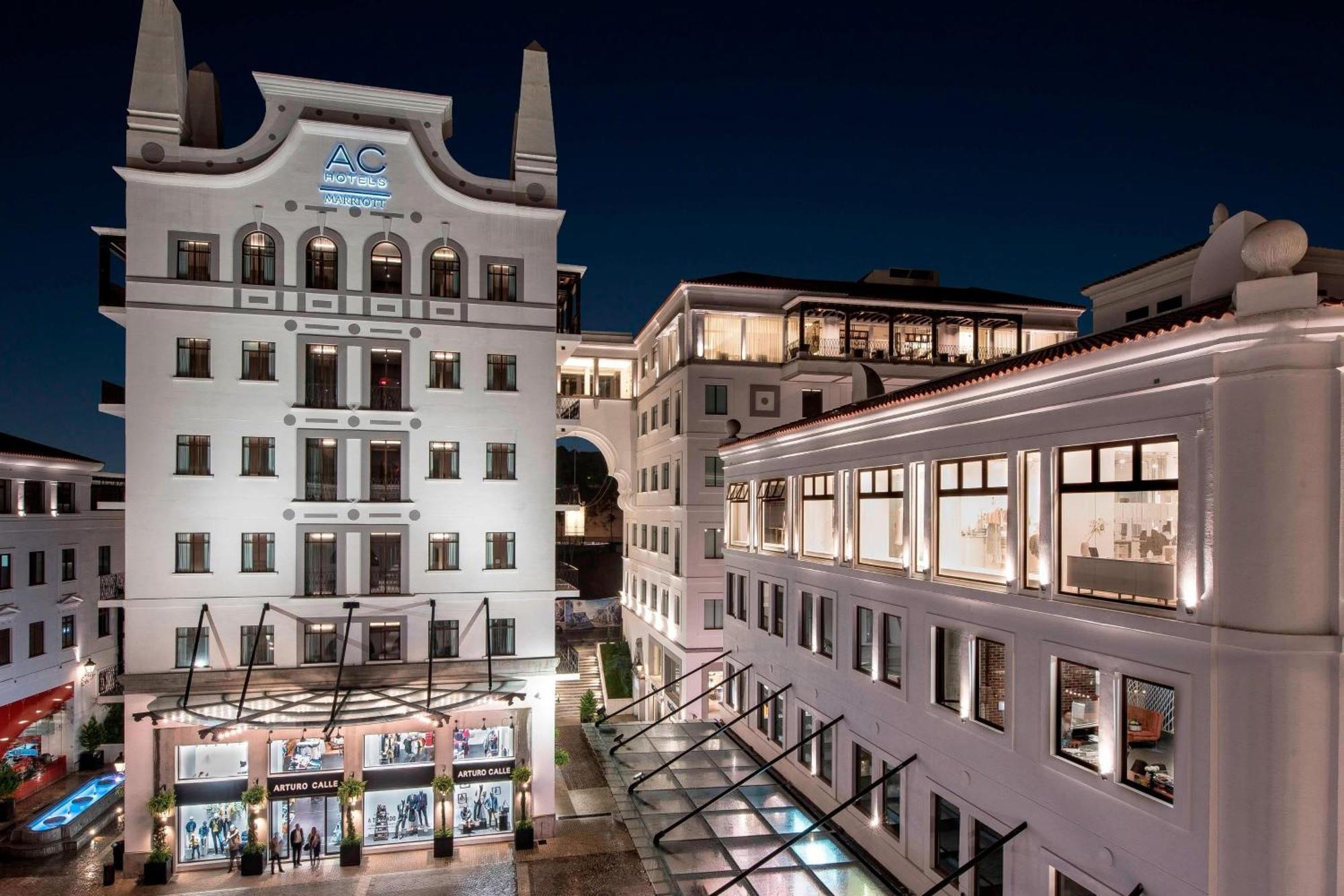 Ac Hotels By Marriott Гватемала Экстерьер фото
