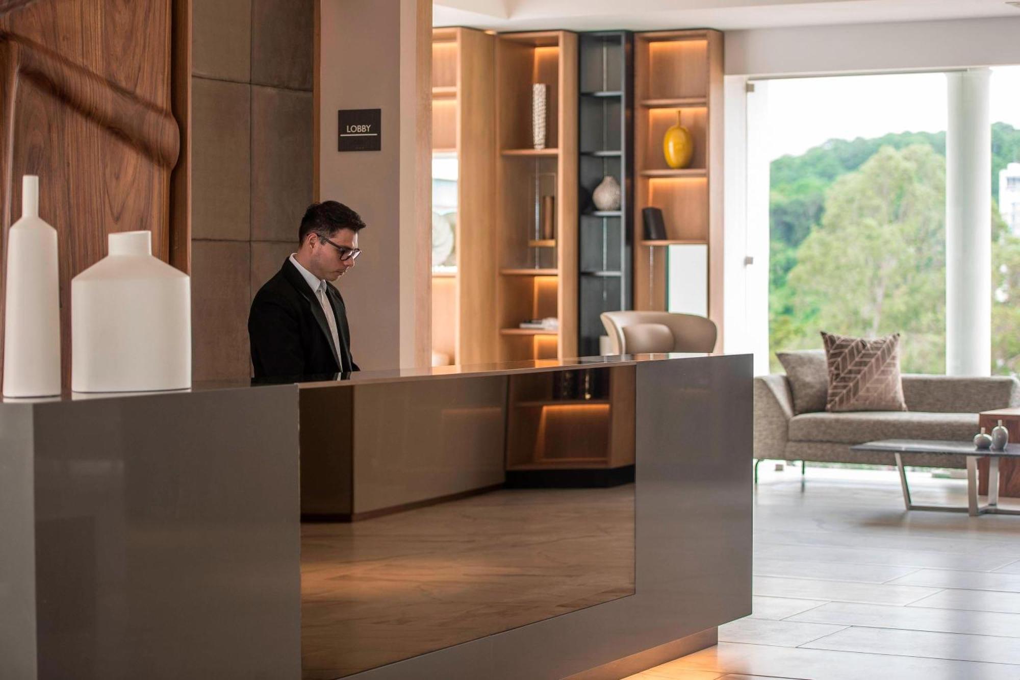 Ac Hotels By Marriott Гватемала Экстерьер фото