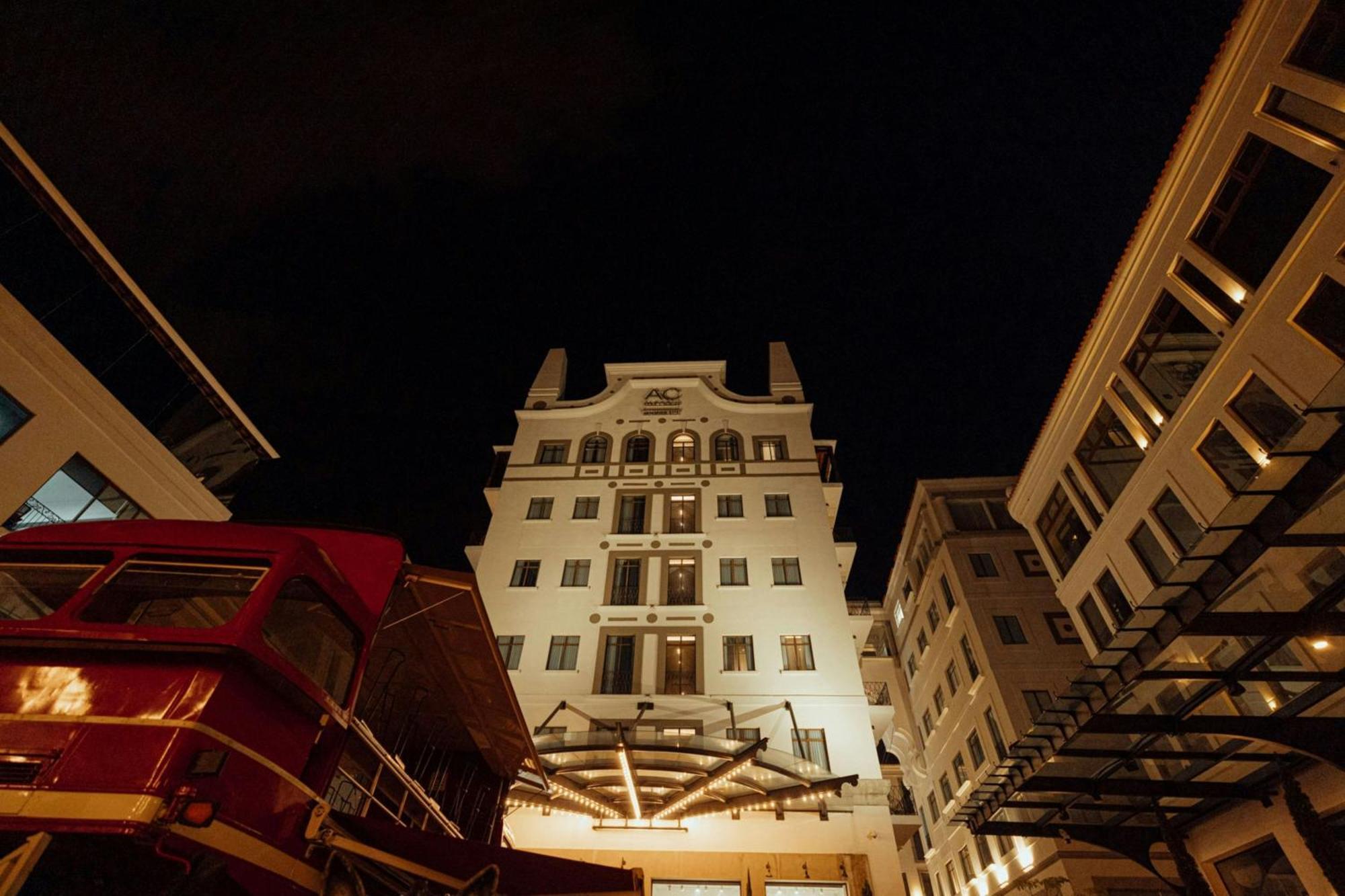 Ac Hotels By Marriott Гватемала Экстерьер фото